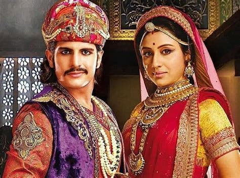 real pic of akbar and jodha|real story of jodha akbar.